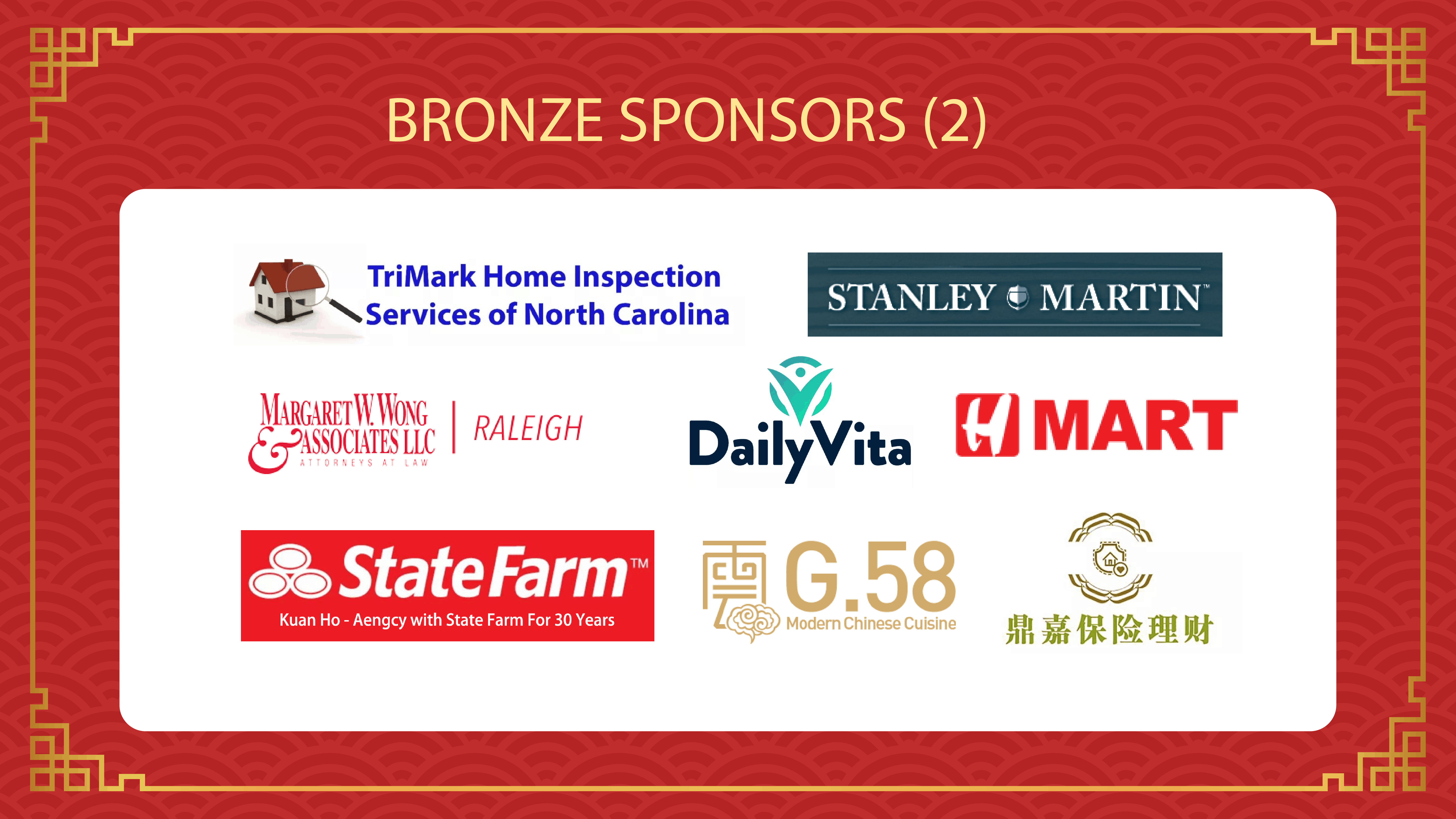 Bronze Sponsors 1@3x